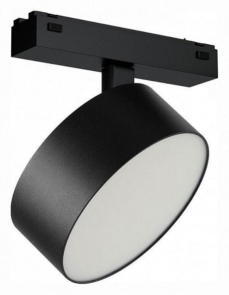 Светильник на штанге iLedex Technical VISION48/25 черный арт. 4825-047-D140-20W-110DG-3000K-BK