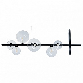 Подвесной светильник Loft it Molecule черный арт. 10023/900
