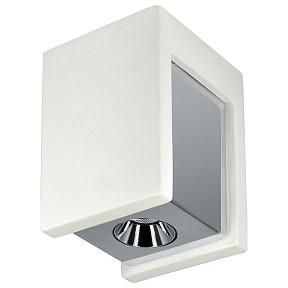 Накладной светильник Loft it Architect белый арт. OL1073-WH