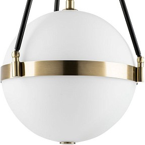 Светильник на штанге Lightstar Modena бронза арт. 816037
