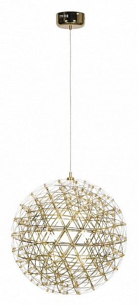 Подвесной светильник Loft it Raimond желтый арт. 9027-61 Gold