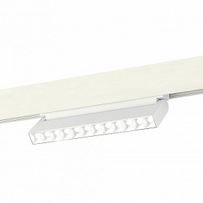 Светильник на штанге ST-Luce ST372 белый арт. ST372.506.12