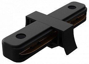 Соединитель для треков Apeyron Electrics  черный арт. 09-121