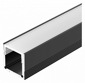 Профиль Arlight SL-SLIM черный арт. 047632
