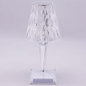 Настольная лампа декоративная Ambrella Light DE неокрашенный арт. DE8055