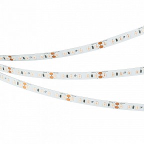 Лента светодиодная Arlight A120 24V 8mm 9.6 W/m белый арт. 043384