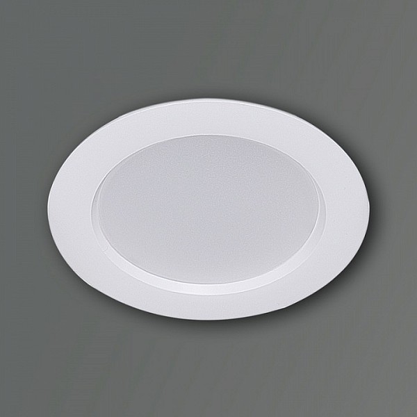 Встраиваемый светильник Reluce  белый арт. 81121-9.0-001 LED6W WT
