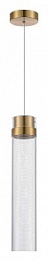 Подвесной светильник ST-Luce Champagne желтый арт. SL6236.303.01