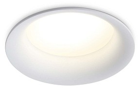 Встраиваемый светильник Ambrella Light TU белый арт. TU51810