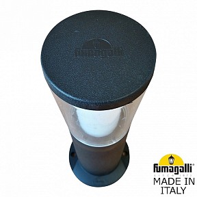 Наземный светильник Fumagalli Carlo черный арт. DR1.574.000.AXU1L