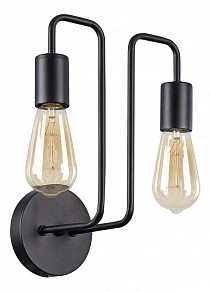 Бра Maytoni Gilbert черный арт. T532WL-02B