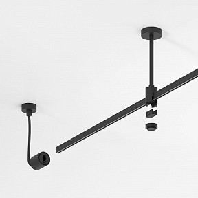 Подвес для трека Elektrostandard Esthetic Magnetic черный арт. a065431