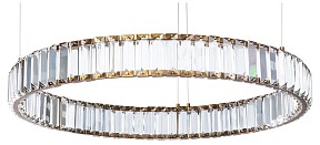 Подвесной светильник Divinare Renata бронза арт. 1135/17 SP-36