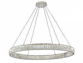 Подвесная люстра Newport CRYSTAL хром арт. М0071020