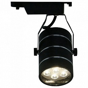 Светильник на штанге Arte Lamp Track Lights черный арт. A2707PL-1BK