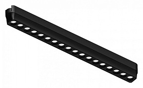 Накладной светильник Arte Lamp Rapid черный арт. A6168PL-1BK