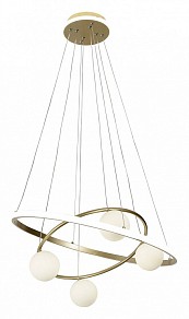 Подвесная люстра F-promo Orbium разноцветный арт. 4185-6P