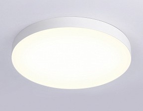 Накладной светильник Ambrella Light FV белый арт. FV5535