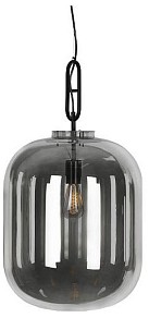 Подвесной светильник Loft it Oda черный арт. 10195/350 Smoke