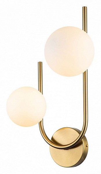 Бра Escada Sphere коричневый арт. 642/2A Brass