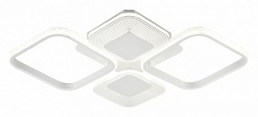 Потолочная люстра Escada Samia белый арт. 10255/4LED