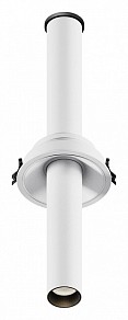 Встраиваемый светильник Maytoni Focus T белый арт. C140RS-L300-7W3K-W