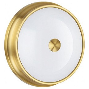 Накладной светильник Odeon Light Marsei бронза арт. 4824/3C