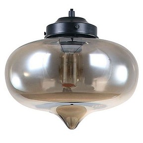 Подвесной светильник Vitaluce V4023 черный арт. V4023/1S