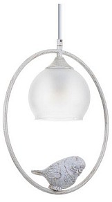 Подвесной светильник Arte Lamp Gemelli золото арт. A2150SP-1WG