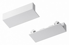 Заглушка Maytoni Accessories for tracks Radity белый арт. TRA084EC-112W