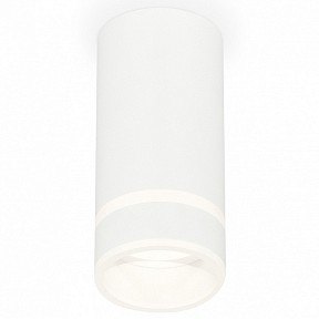 Накладной светильник Ambrella Light XS белый арт. XS8161005