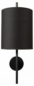 Бра Loft it Ritz черный арт. 10253W/A Black