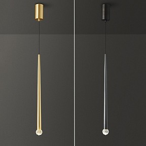 Подвесной светильник Imperiumloft MAGRIT латунь арт. magrit-lux01