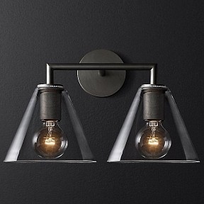 Бра Imperiumloft  черный арт. 44.546