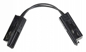 Соединитель для треков Uniel UBX-MM21 черный арт. UL-00008728
