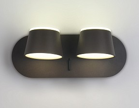Бра Ambrella Light FW коричневый арт. FW172