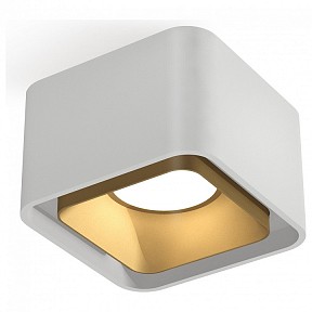 Накладной светильник Ambrella Light XS золото арт. XS7832004