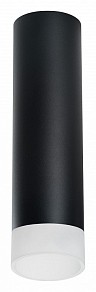 Накладной светильник Lightstar Rullo черный арт. R649781