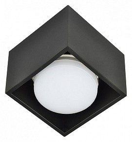 Накладной светильник Fametto Sotto черный арт. UL-00008868