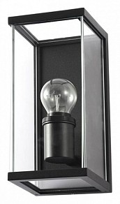 Накладной светильник Arte Lamp Pot черный арт. A1631AL-1BK