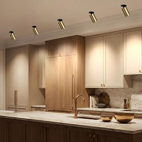 Спот Citilux AXEL латунь арт. CL512D12