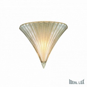 Накладной светильник Ideal Lux Santa золото арт. SANTA AP1 SMALL ORO