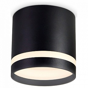 Накладной светильник Ambrella Light TN черный арт. TN5373