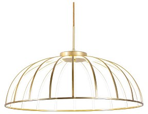 Подвесной светильник Favourite Vertex желтый арт. 4286-6P