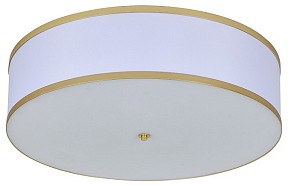 Потолочная люстра Newport SARA золото арт. 3559/PL mat.gold