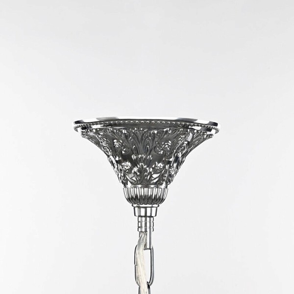 Подвесная люстра Bohemia Ivele Crystal AL7901 никель арт. AL79101/6/175 B Ni