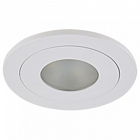 Встраиваемый светильник Lightstar Leddy Cyl LED белый арт. 212175