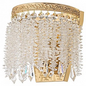 Накладной светильник Arti Lampadari Castellana Gold золото арт. Castellana E 2.10.107 G