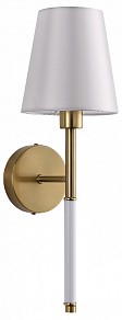 Бра ST-Luce BRASS белый арт. SL1406.301.01