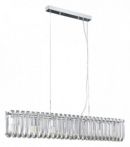 Подвесной светильник Arte Lamp Mayotte хром арт. A1071SP-7CC